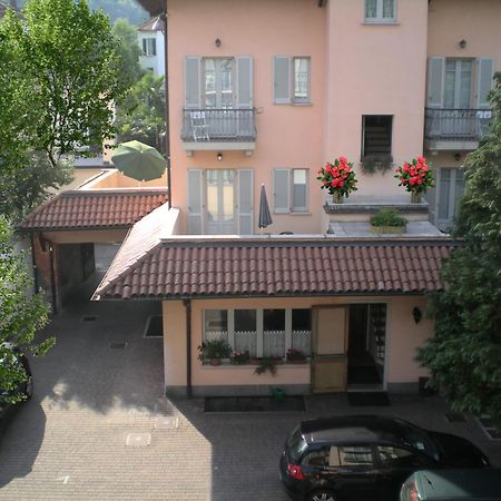 Hotel La Locanda Stresa Eksteriør bilde