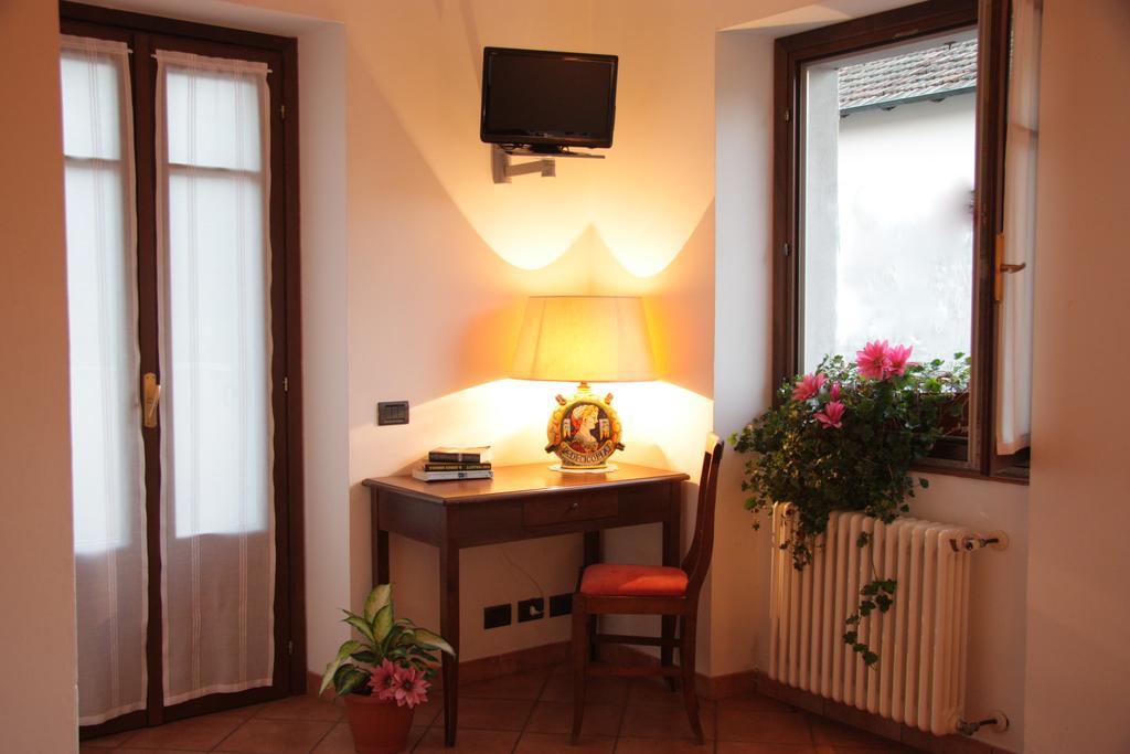 Hotel La Locanda Stresa Eksteriør bilde