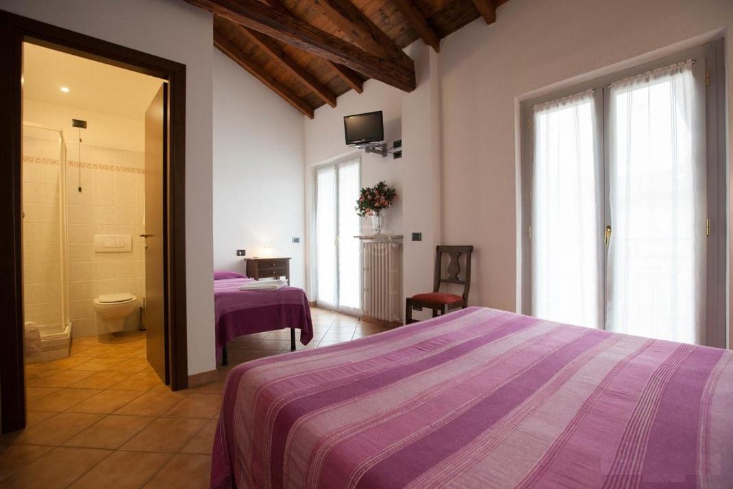 Hotel La Locanda Stresa Eksteriør bilde