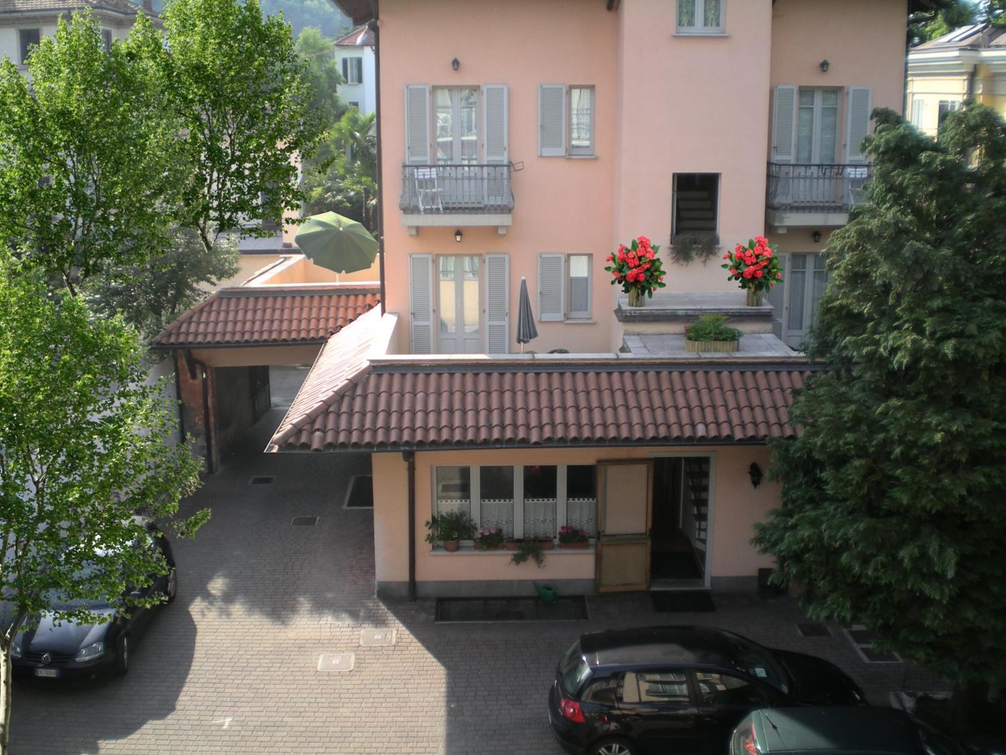 Hotel La Locanda Stresa Eksteriør bilde