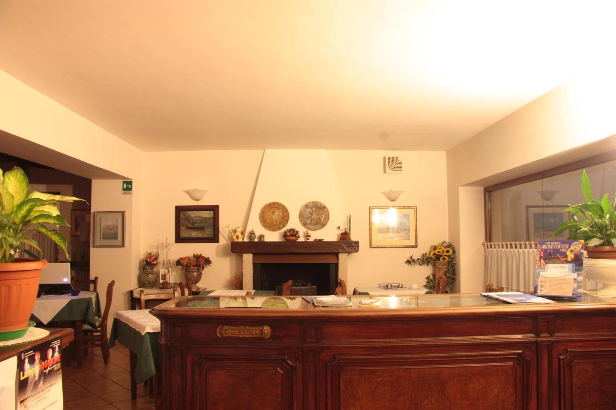 Hotel La Locanda Stresa Eksteriør bilde
